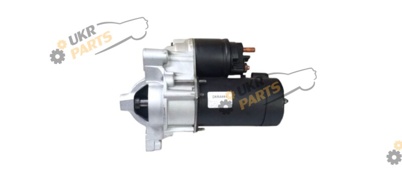  MSG Rebuilding D6RA661